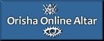 Orisha Online Altar