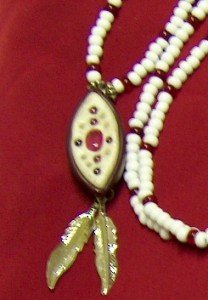Shango Necklace