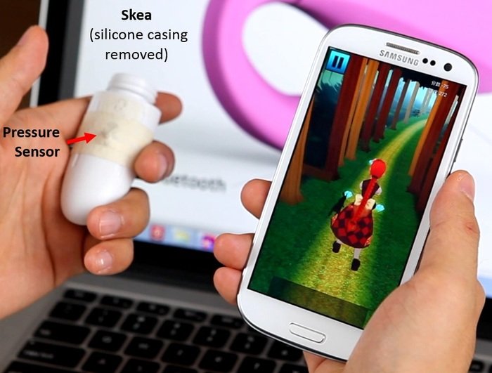 Skea - Smart Kegel Exercise Aid by Linkcube Studio — Kickstarter