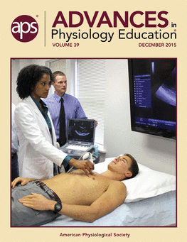 Advances in Physiology Education