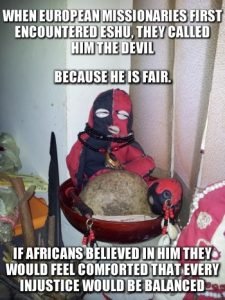 The Fair Devil