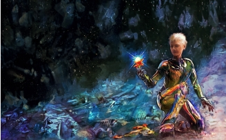 LJ Cohen — Writer of Science Fiction Fantasy and Speculative Fiction