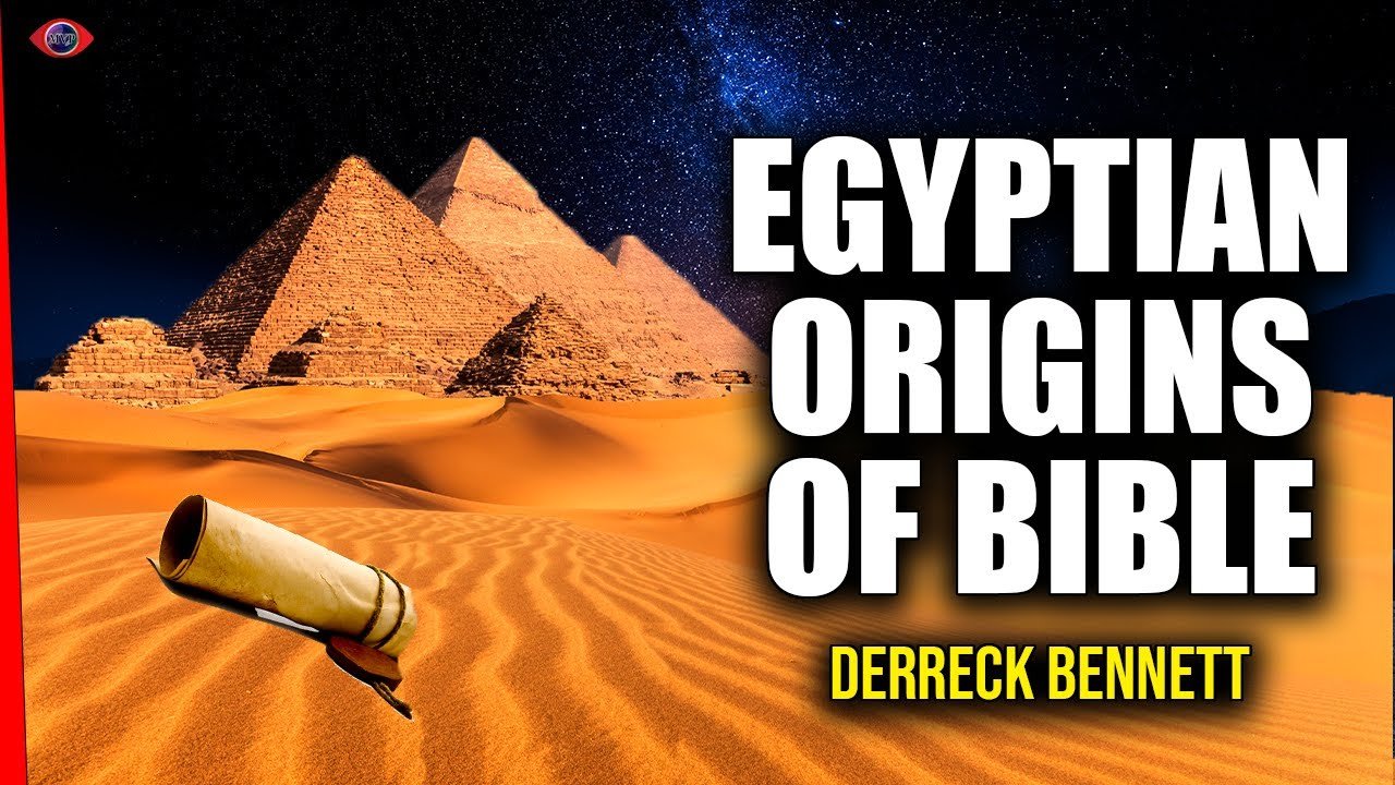 Egyptian Origins of the Bible