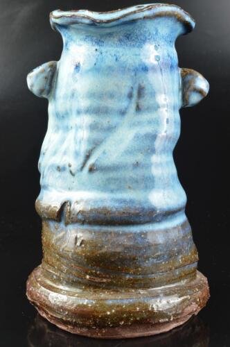 Blue Storm Vase
