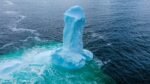 Giant phallus-shaped iceberg floating in Conception Bay surprises residents of Dildo, Canada | Live Science