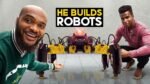 The African Building Robots That Would Change The World