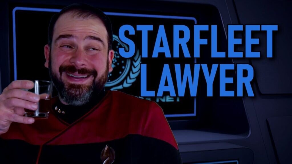 Starfleet Lawyer