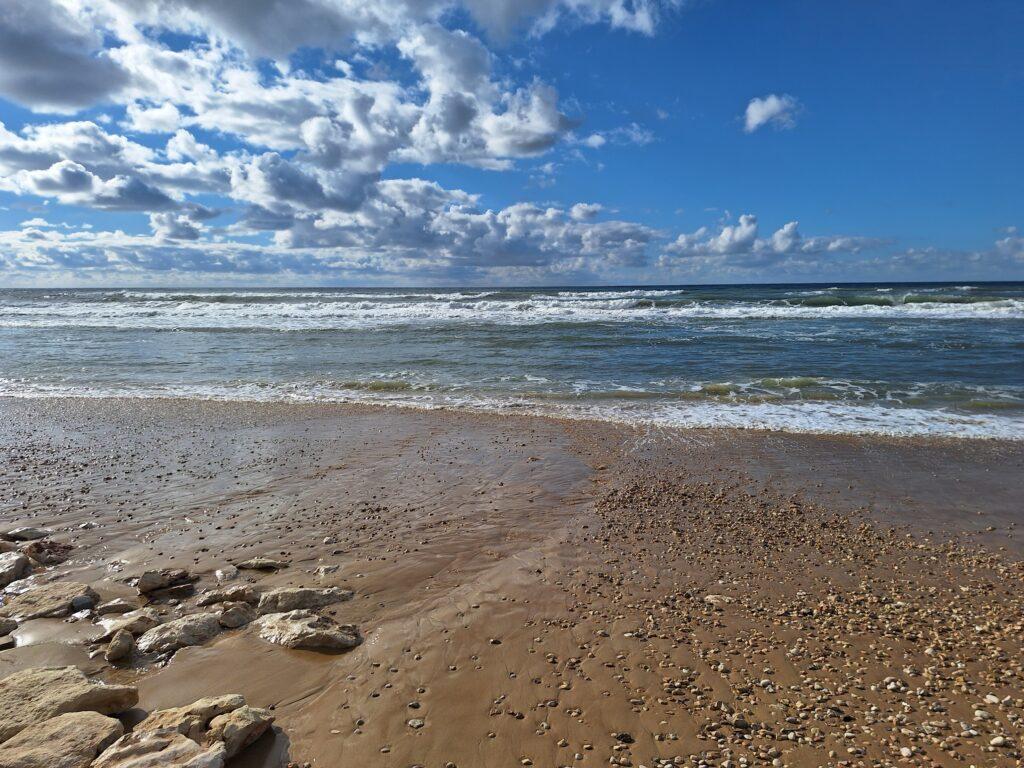 The Beach on Yemaya Day 2024