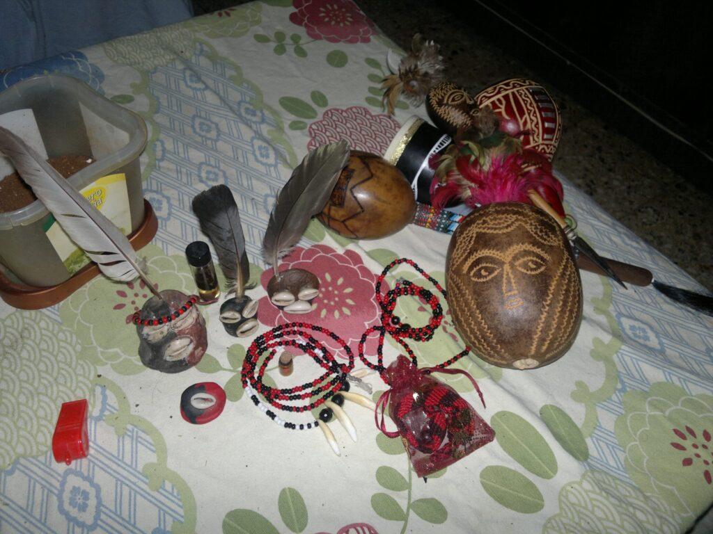 Eshu Offerings 2016