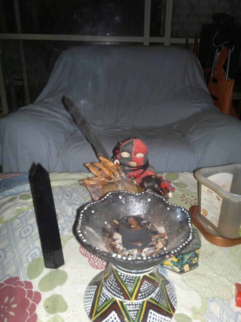 Eshu Offerings 2016